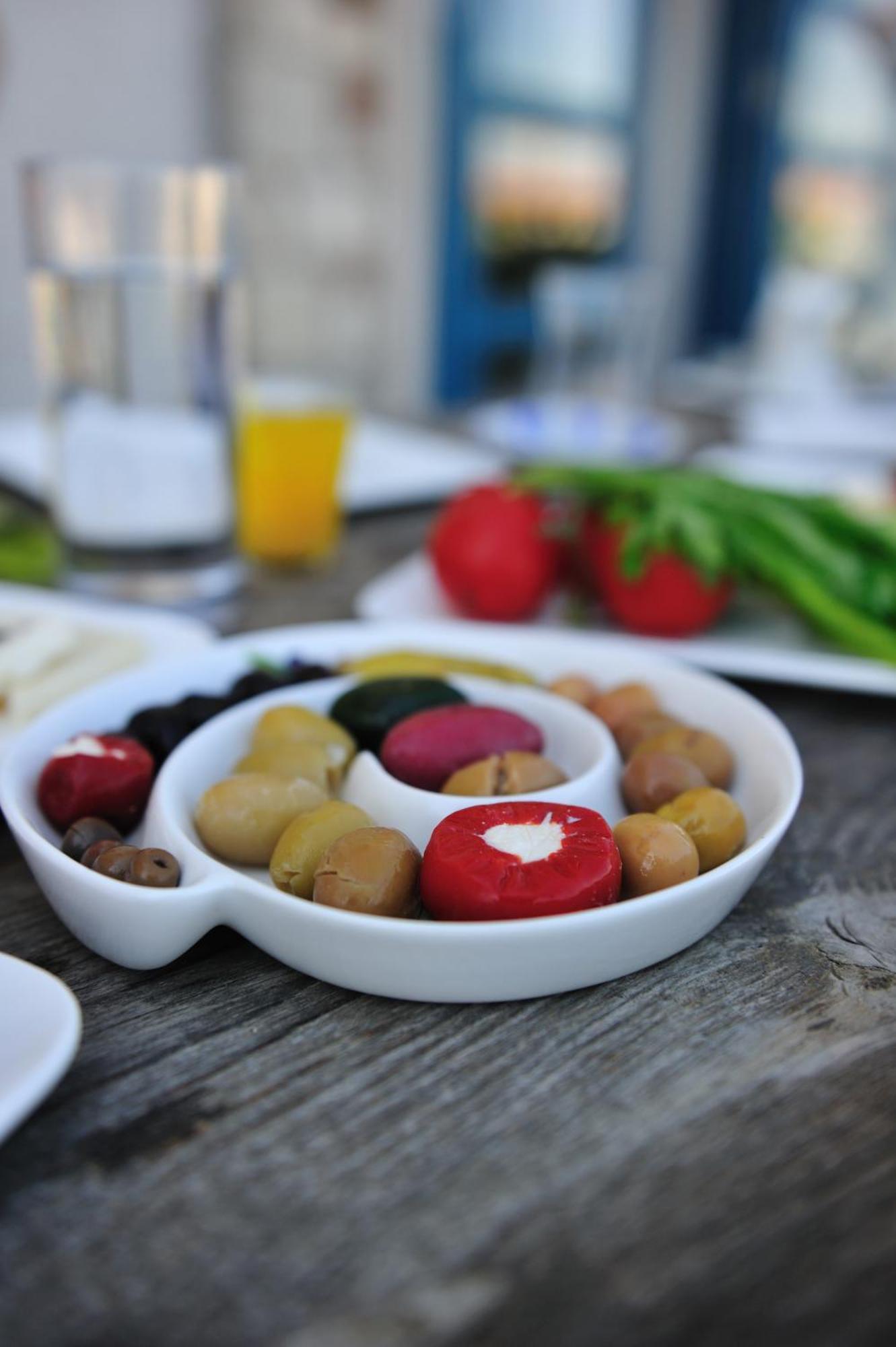 Alacati Sultan Konak Butik Otel ℳℛ Luxury Concept Exterior foto