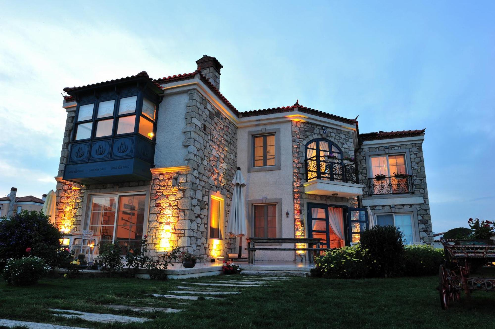 Alacati Sultan Konak Butik Otel ℳℛ Luxury Concept Exterior foto