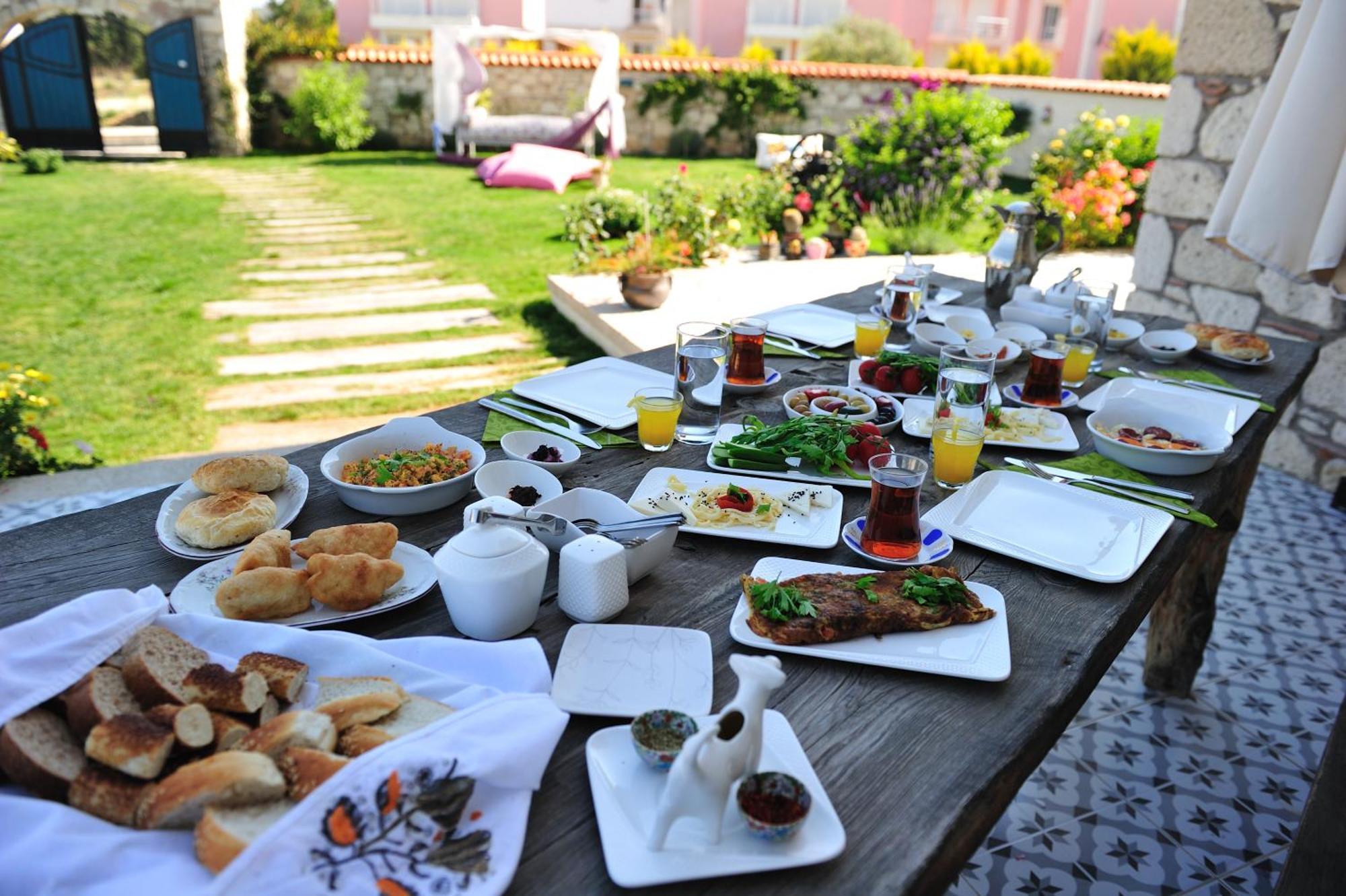 Alacati Sultan Konak Butik Otel ℳℛ Luxury Concept Exterior foto