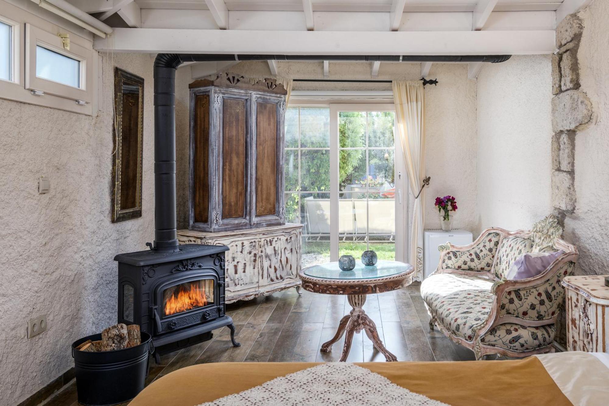 Alacati Sultan Konak Butik Otel ℳℛ Luxury Concept Exterior foto