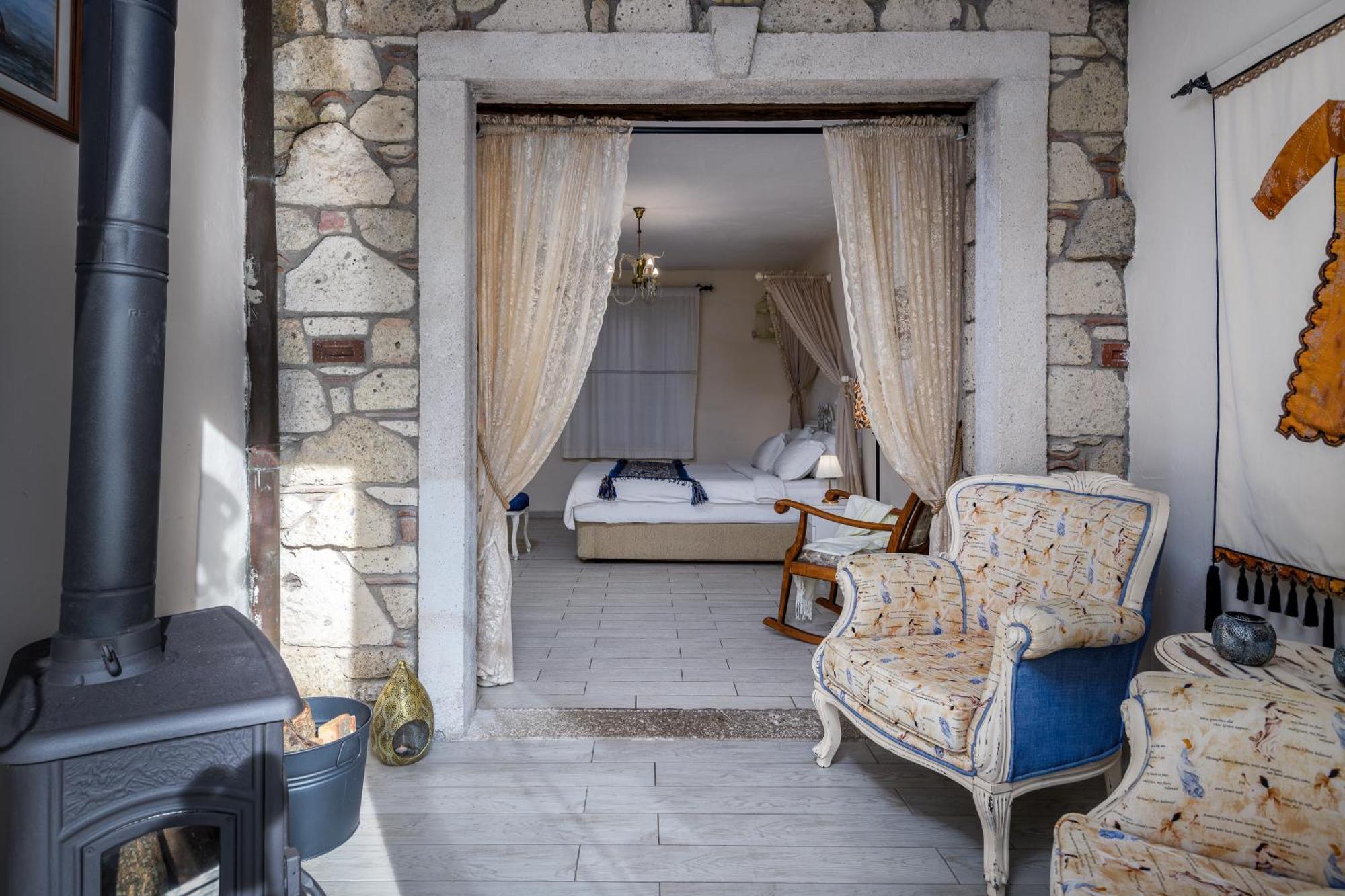 Alacati Sultan Konak Butik Otel ℳℛ Luxury Concept Exterior foto