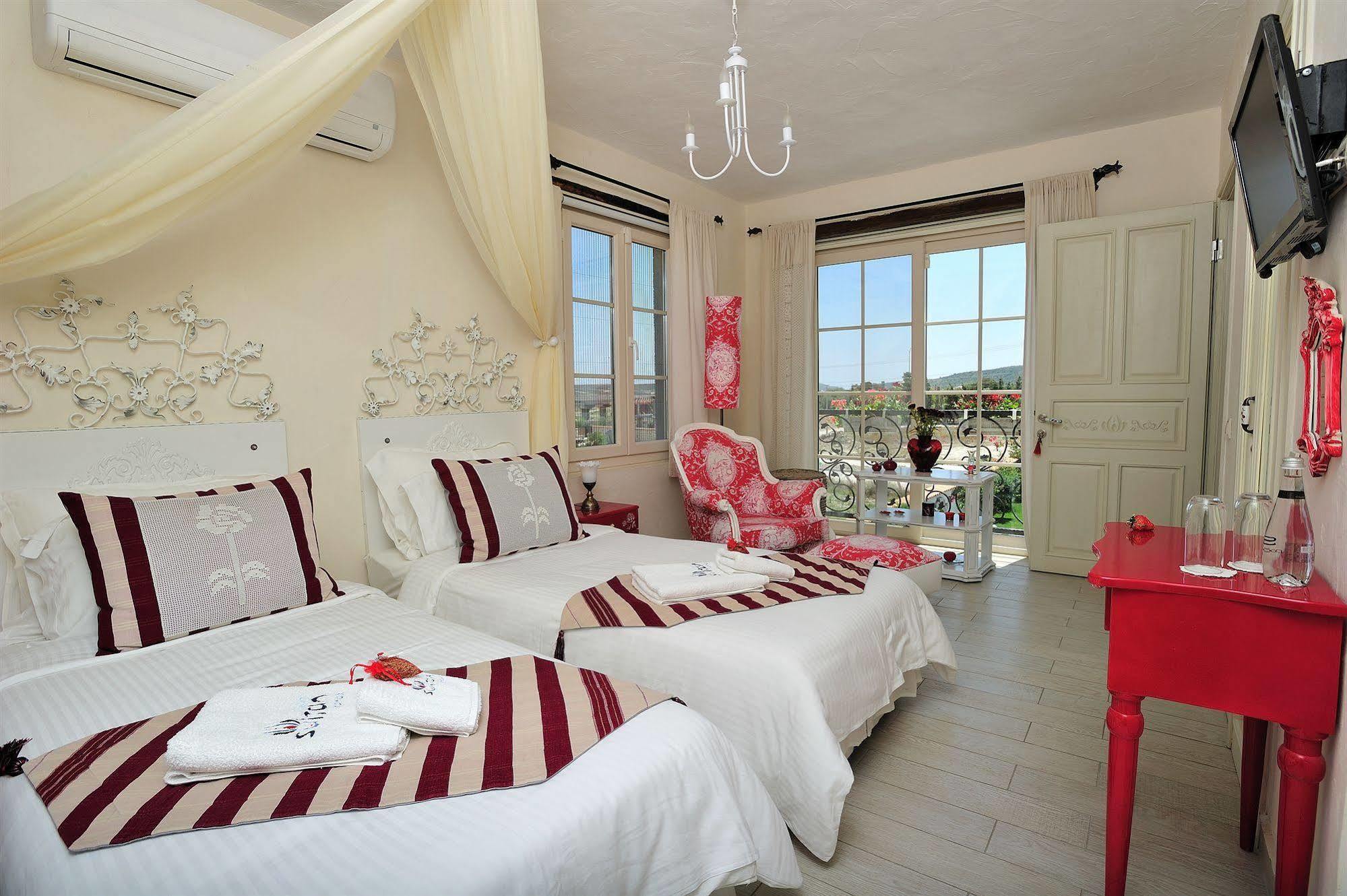 Alacati Sultan Konak Butik Otel ℳℛ Luxury Concept Exterior foto