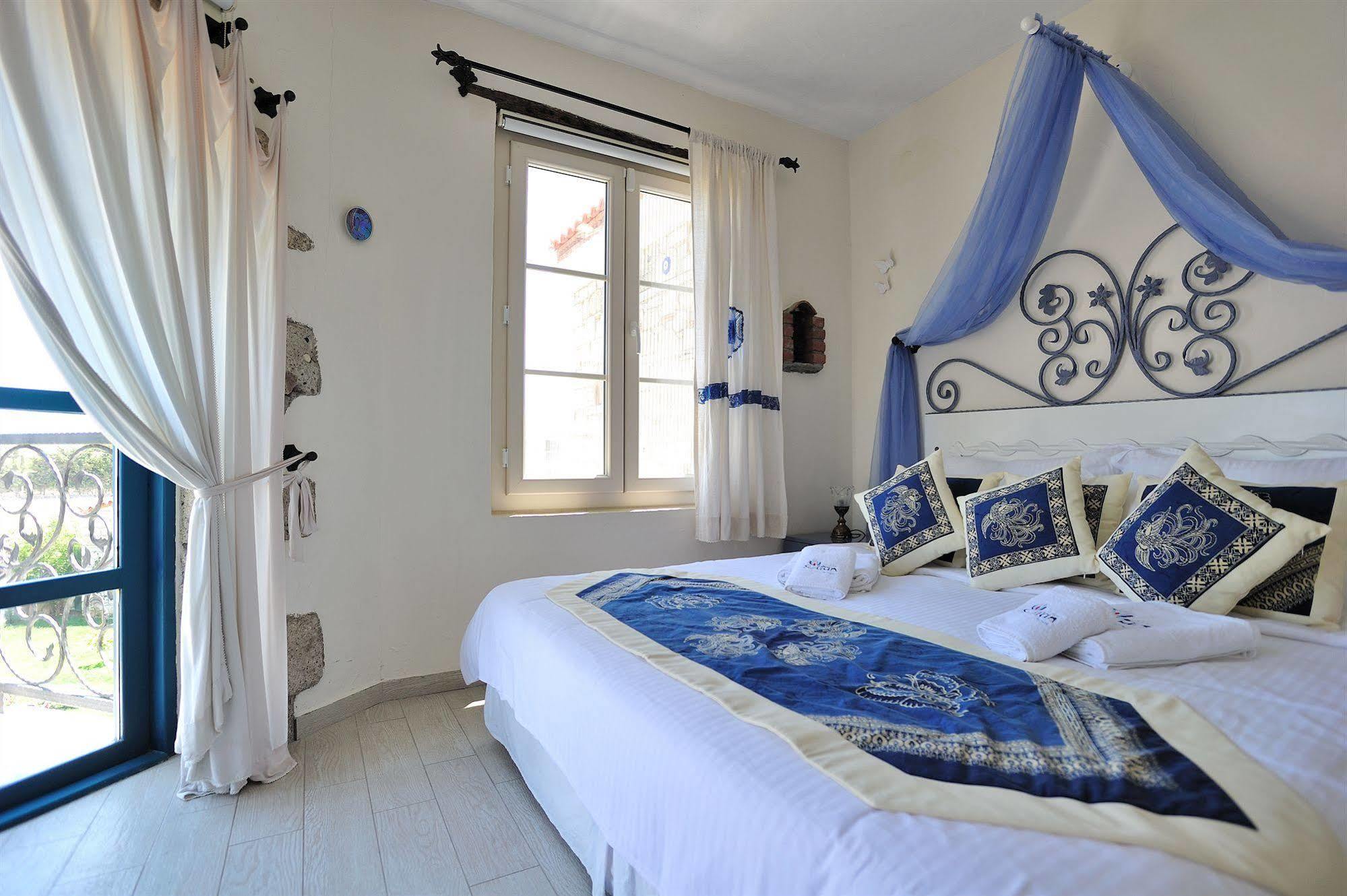 Alacati Sultan Konak Butik Otel ℳℛ Luxury Concept Exterior foto