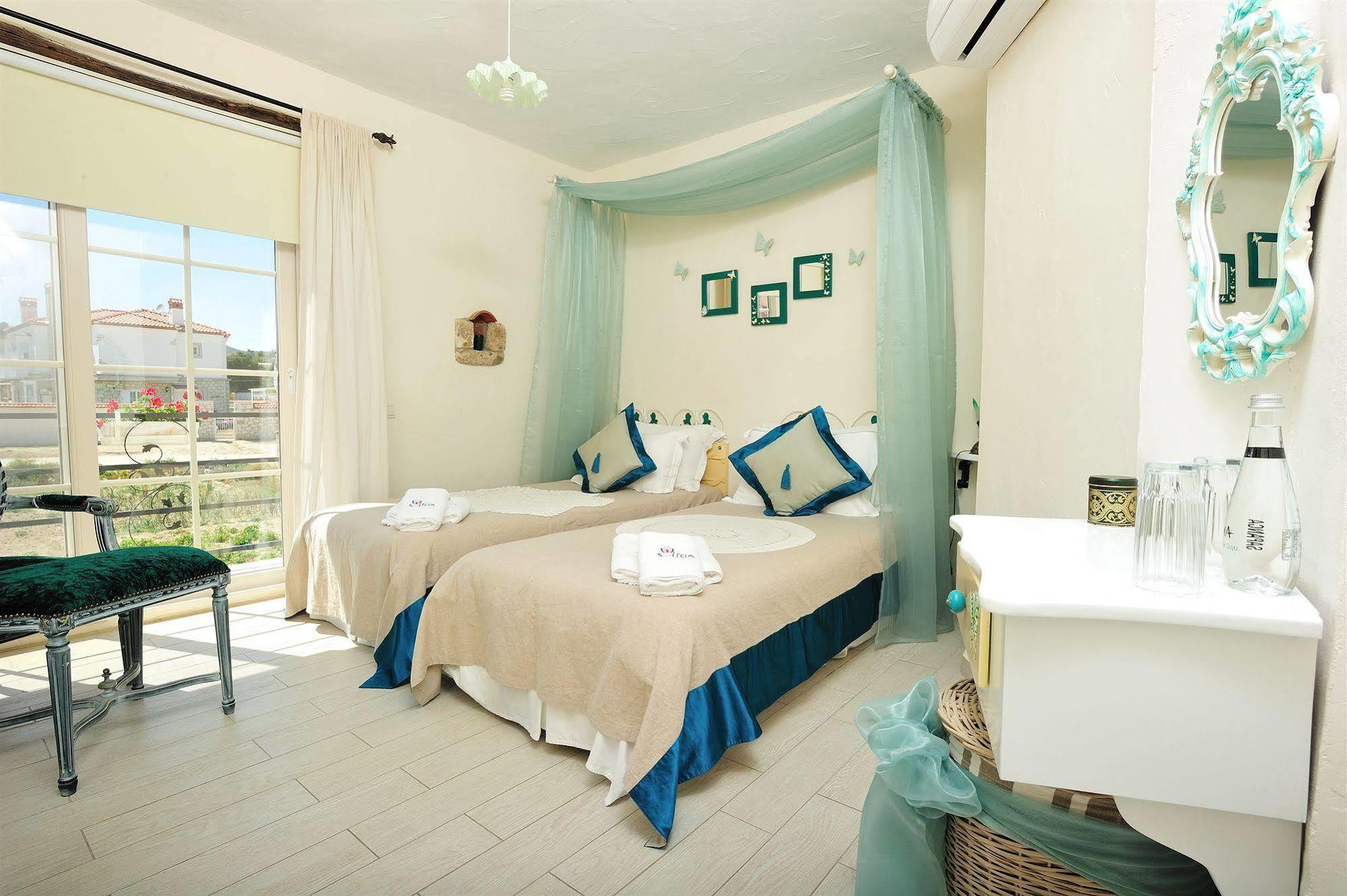 Alacati Sultan Konak Butik Otel ℳℛ Luxury Concept Exterior foto