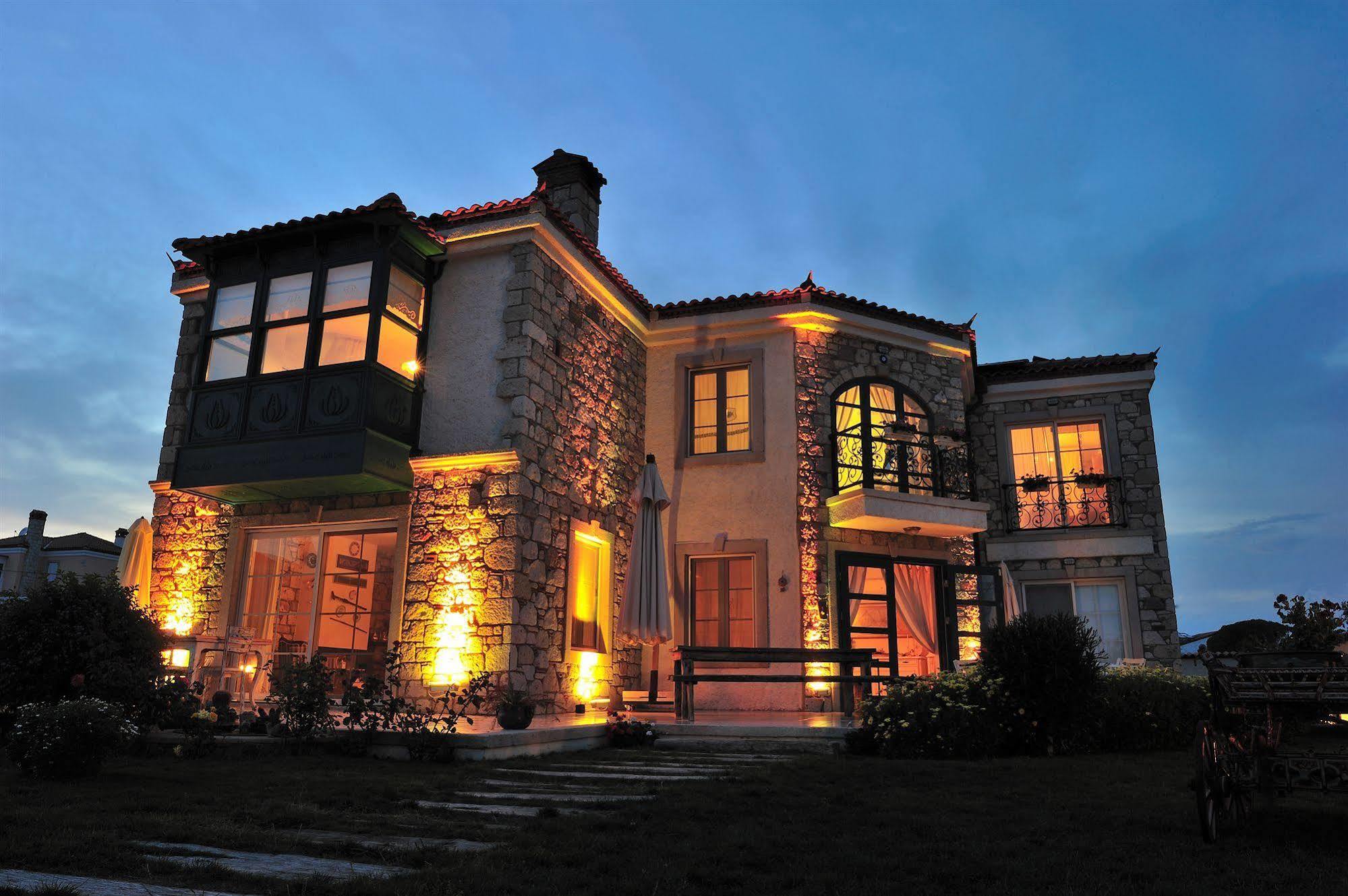 Alacati Sultan Konak Butik Otel ℳℛ Luxury Concept Exterior foto