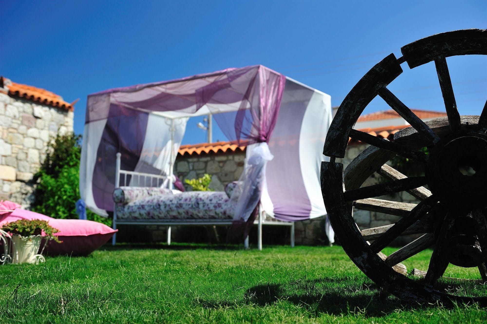 Alacati Sultan Konak Butik Otel ℳℛ Luxury Concept Exterior foto